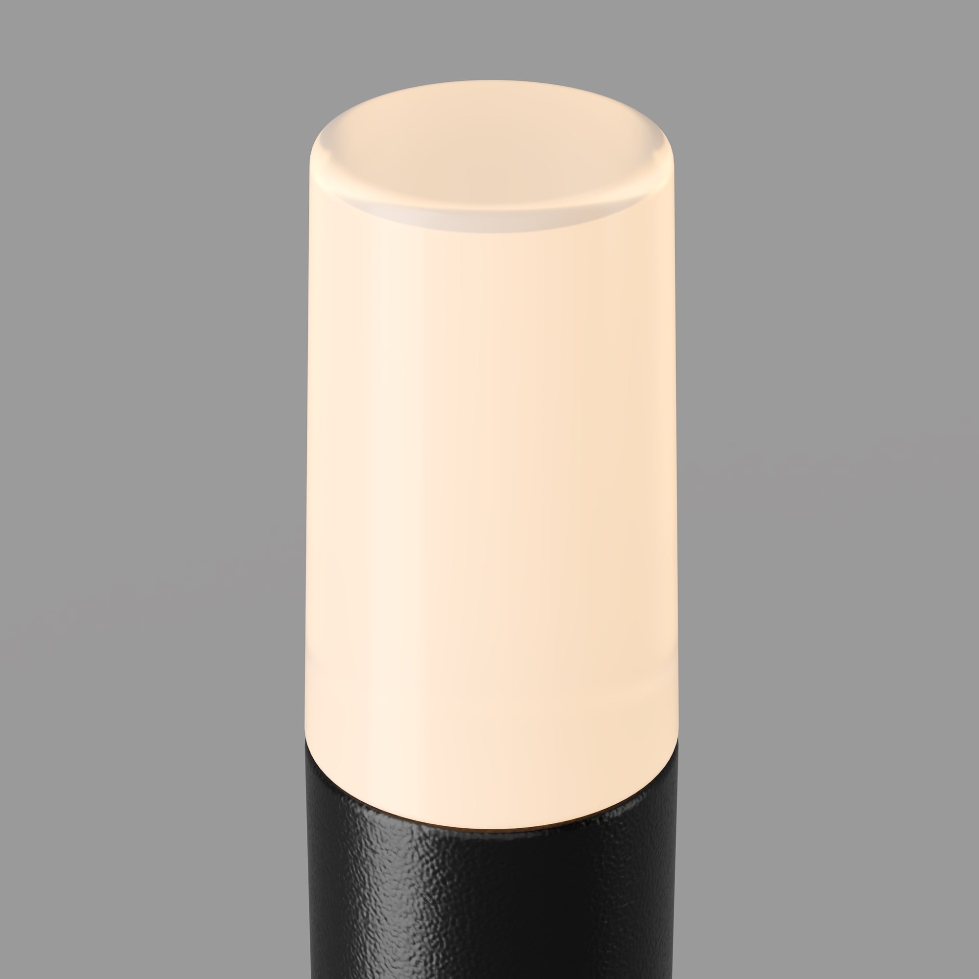 Maytoni Stâlp de grădină negru Spear Ø1cm, H30cm