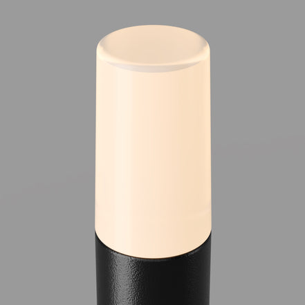 Maytoni Stâlp de grădină negru Spear Ø1cm, H30cm