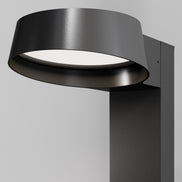 Maytoni Stâlp de grădină negru Share 65Hx16,2 cm