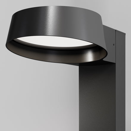 Maytoni Stâlp de grădină negru Share 65Hx16,2 cm