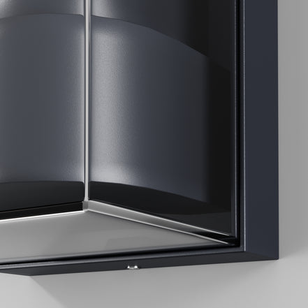 Lampa de perete O450WL-01GF