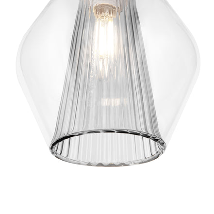 Lampa suspendata P003PL-01G1