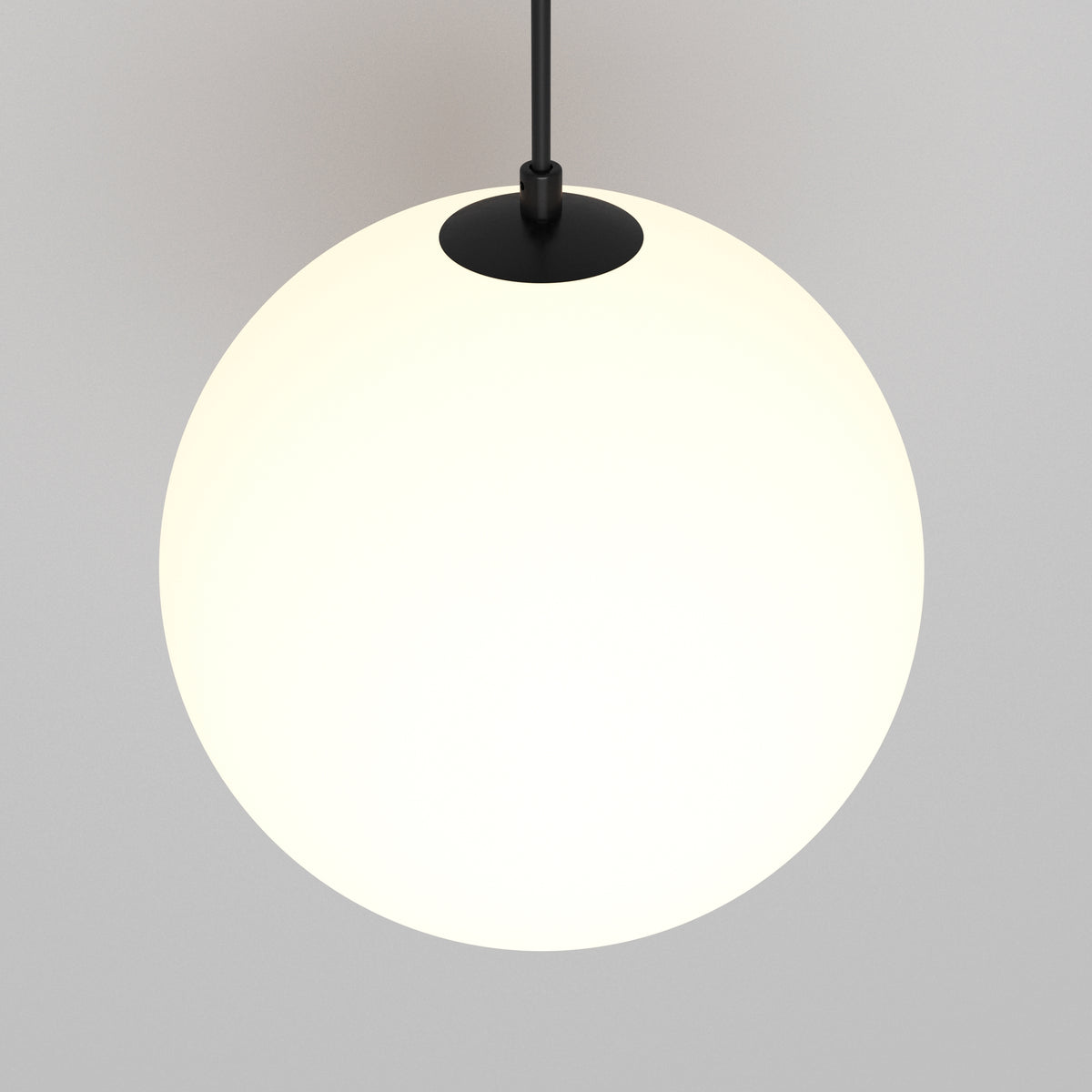 Corp de iluminat suspendat P039PL-5W4K-20-B