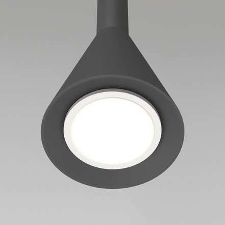 Corp de iluminat suspendat P064PL-01B