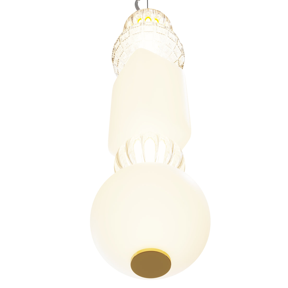 Lampa suspendata P069PL-L35G3K1