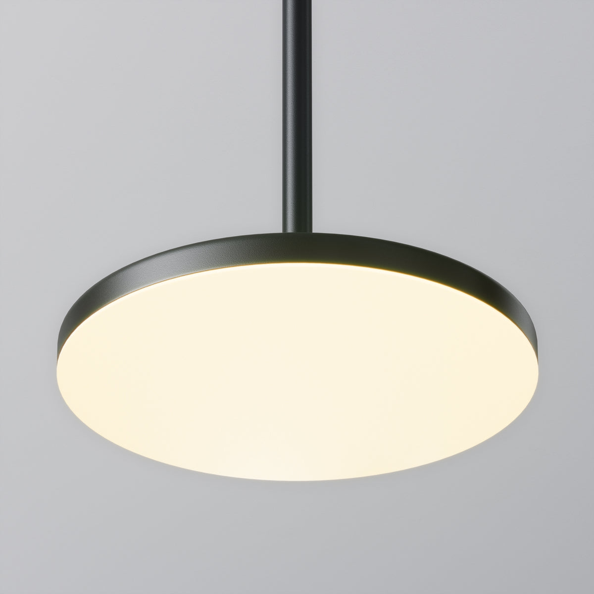 Corp de iluminat suspendat P076PL-L12W3K-B