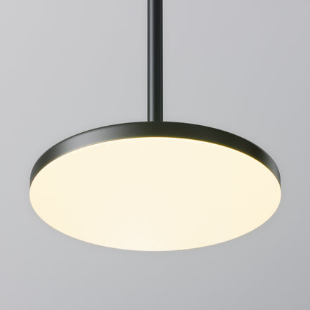 Corp de iluminat suspendat P076PL-L12W3K-B