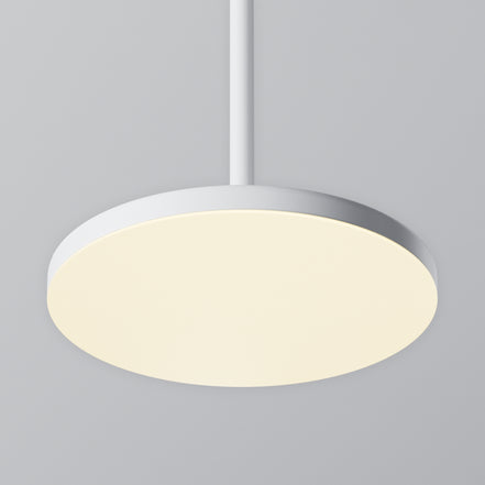 Corp de iluminat suspendat P076PL-L12W3K-W
