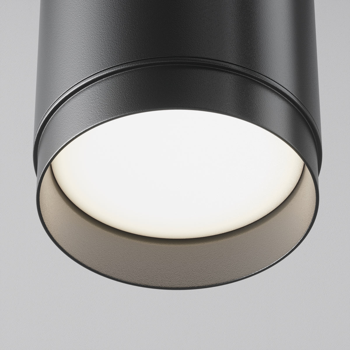 Corp de iluminat suspendat P088PL-GX53-B
