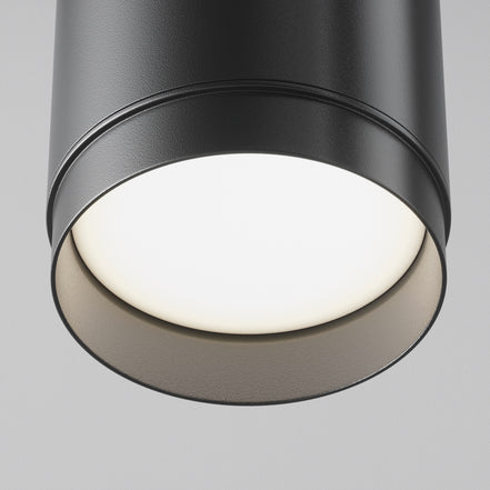 Corp de iluminat suspendat P088PL-GX53-B