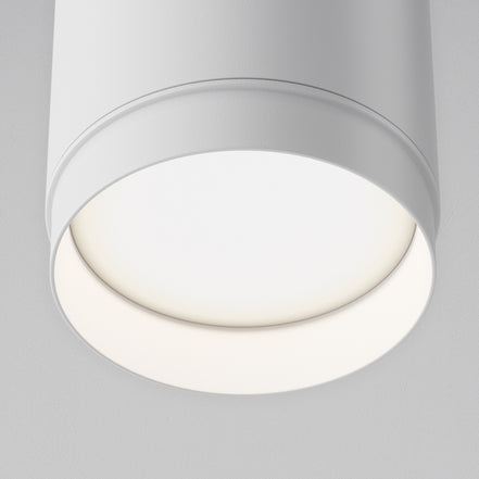 Corp de iluminat suspendat P088PL-GX53-W