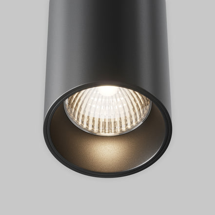 Corp de iluminat suspendat P089PL-25W3K-B