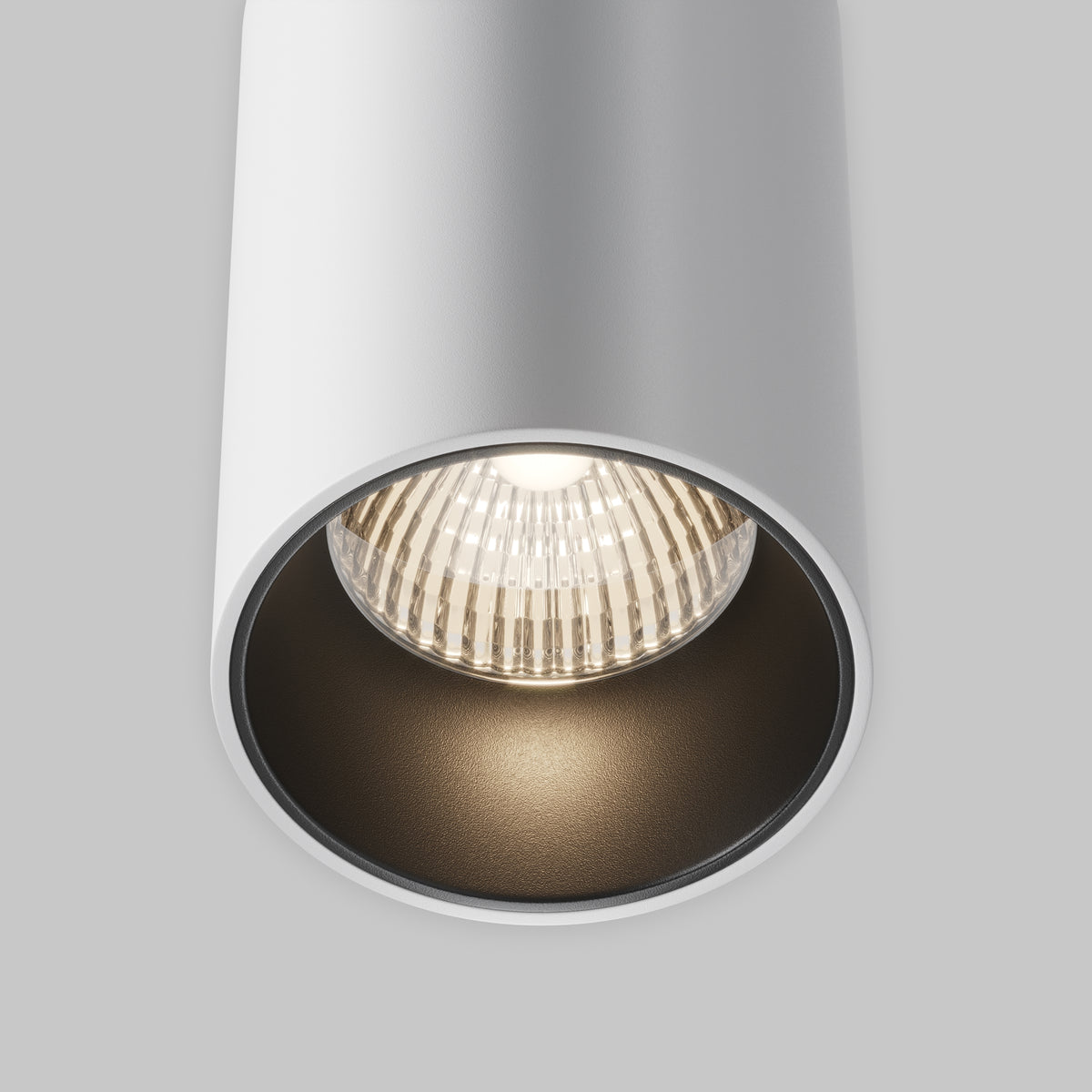 Corp de iluminat suspendat P089PL-25W3K-W