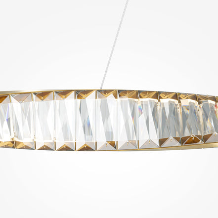Lampa suspendata P097PL-L28BS3K