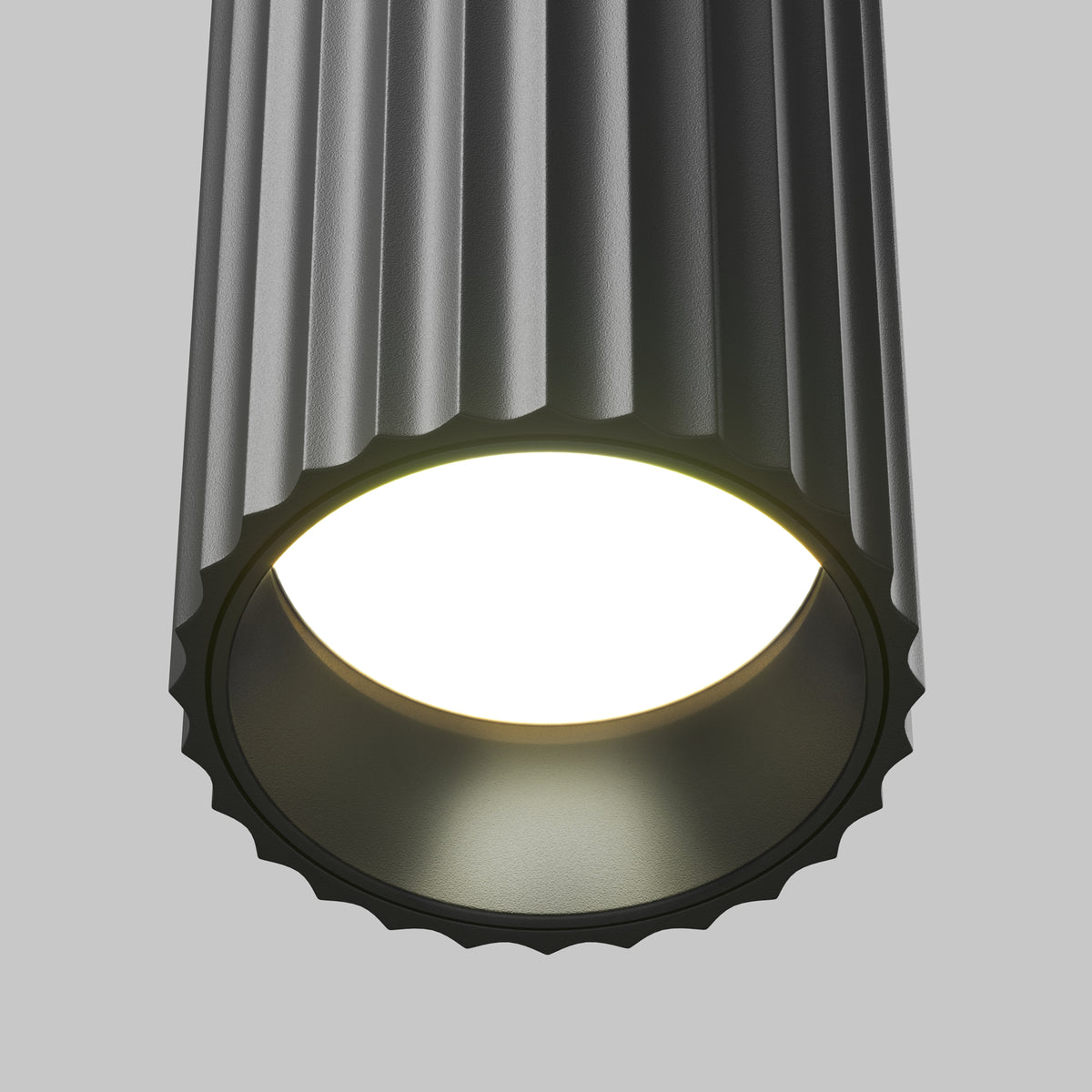 Lampa suspendata P106PL-01-GU10-B