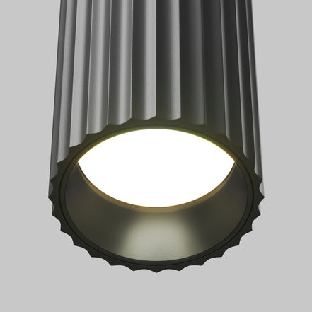 Lampa suspendata P106PL-01-GU10-B