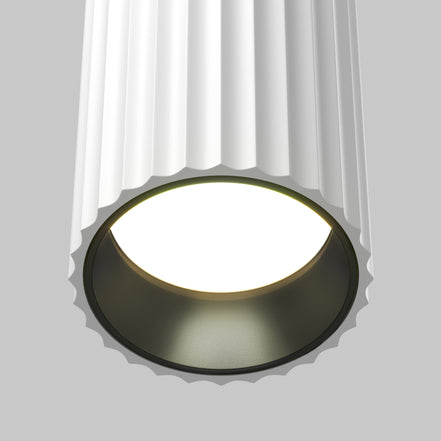 Lampa suspendata P106PL-01-GU10-W