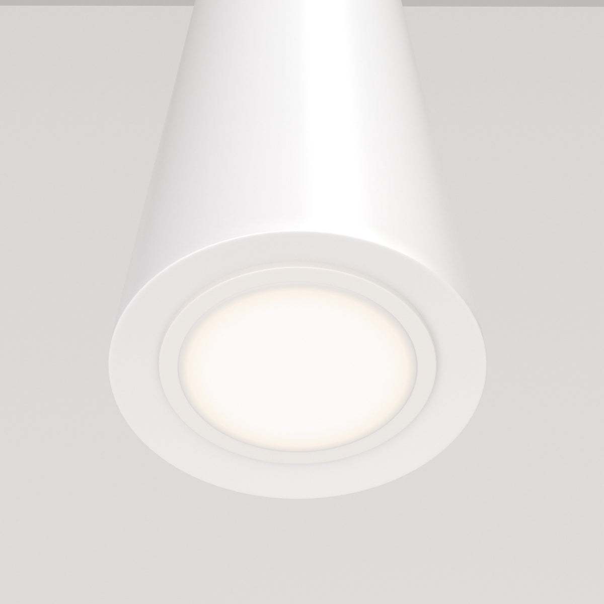 Corp de iluminat suspendat P318-PL-01-W