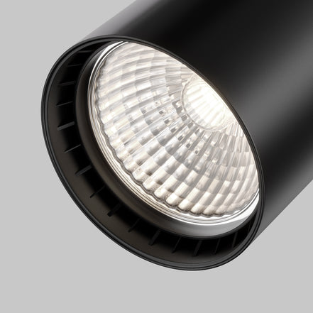 Track Lighting TR003-1-10W4K-S-B
