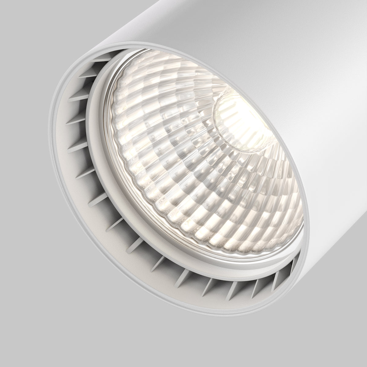Track Lighting TR003-1-10W4K-S-W
