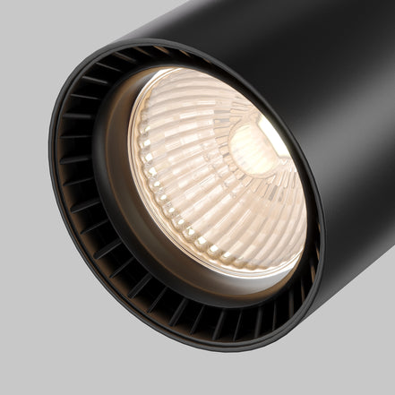 Track Lighting TR003-1-15W3K-S-B