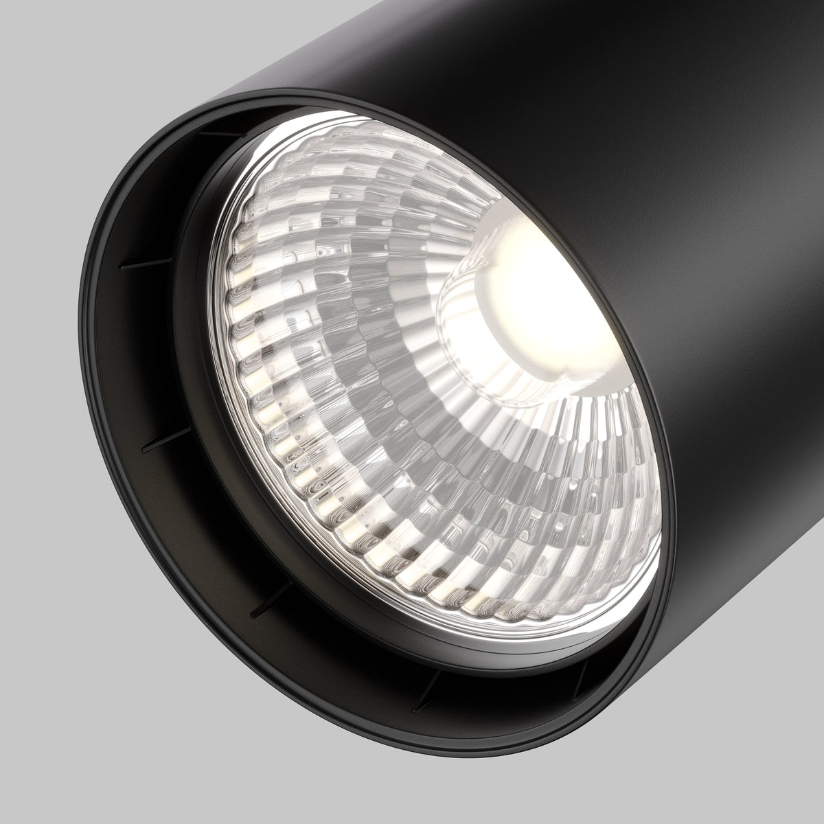 Track Lighting TR003-1-6W4K-S-B