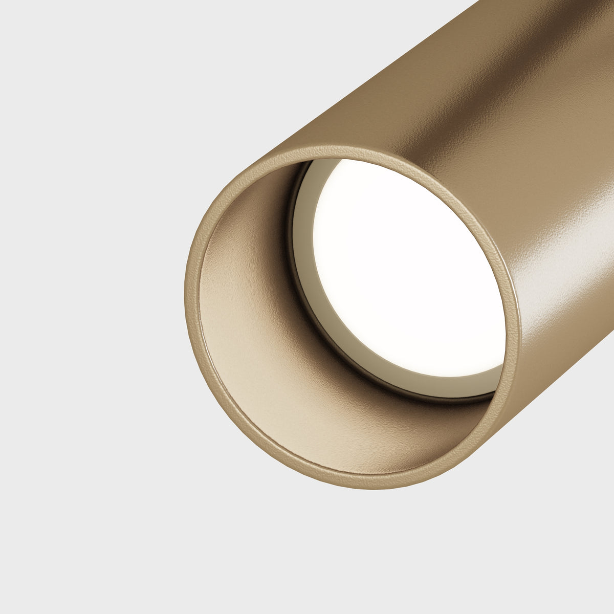 Corp de iluminat pe șină TR005-1-GU10-BG