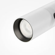 Corp de iluminat pe șină TR005-4-2X12W-DS-BW