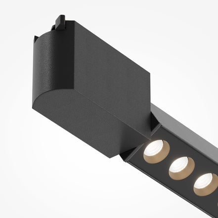 Track Lighting TR010-1-10W4K-M-B-DE