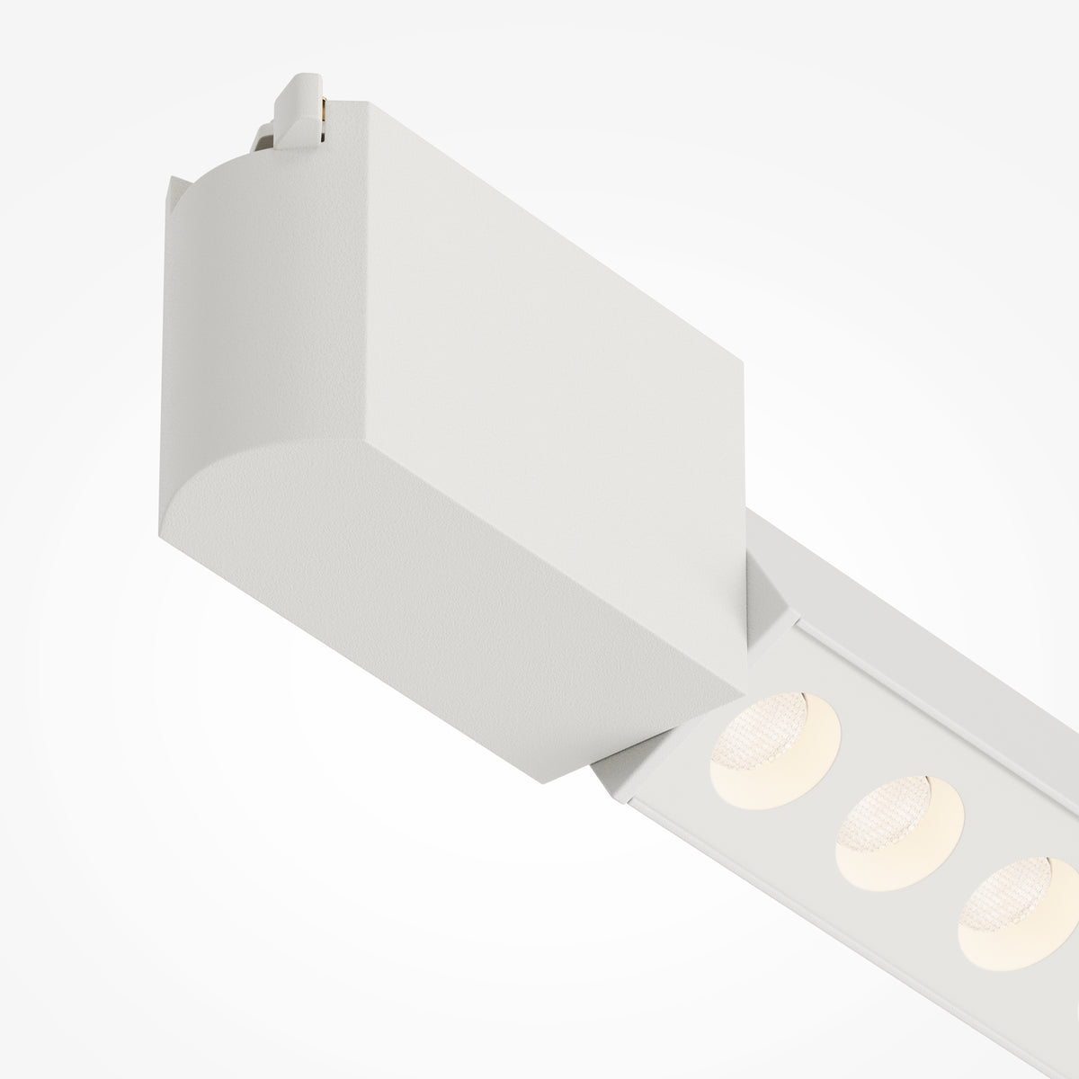 Track Lighting TR010-1-10W4K-M-W-DE