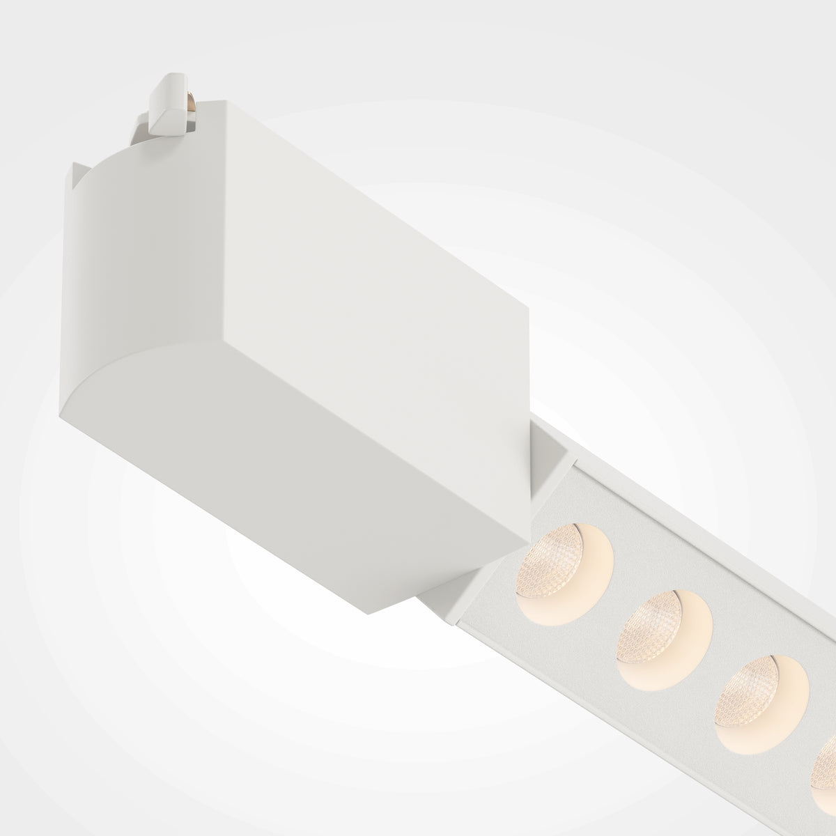 Track Lighting TR010-1-22W3K-M-W-DE