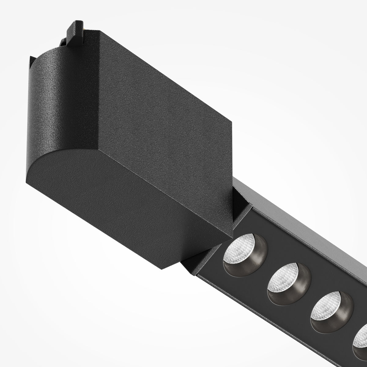 Track Lighting TR010-1-22W4K-M-B-DE