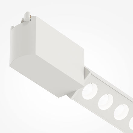 Track Lighting TR010-1-22W4K-M-W-DE