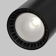 Track luminaire TR029-3-10W4K-S-B