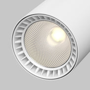 Track luminaire TR029-3-20W3K-S-W