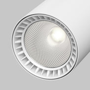 Track luminaire TR029-3-20W4K-S-W