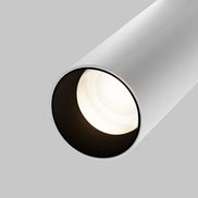 Track luminaire TR032-2-12W3K-S-W