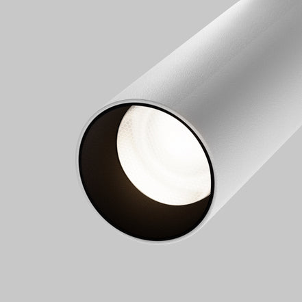 Track luminaire TR032-2-12W4K-S-W