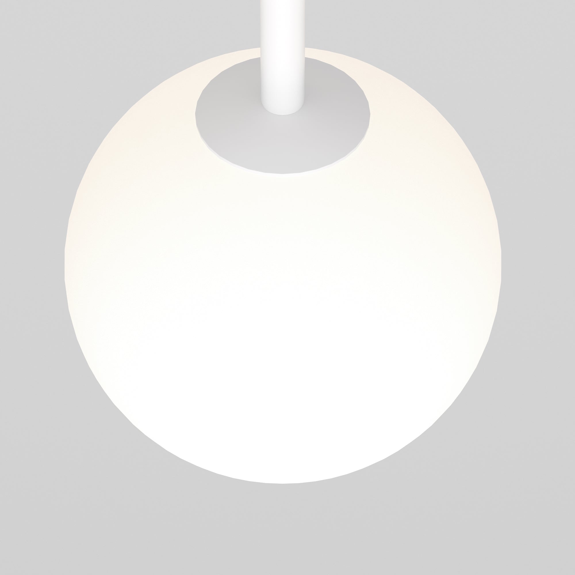 Corp de iluminat cu suspendare TR038-2-5W4K-W-1