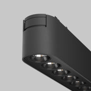 Corp de iluminat pe șină TR082-1-6W3K-M-B