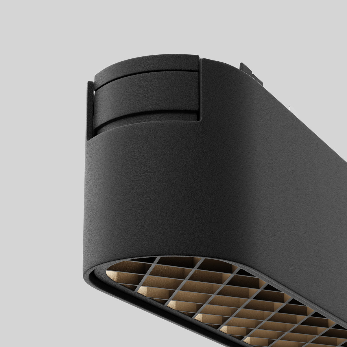 Corp de iluminat pe senile TR084-1-6W4K-B