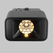 Track luminaire TR100-2-2W3K-S-B