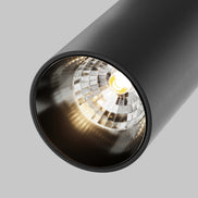 Corp de iluminat pe șină TR103-1-5W3K-M-B