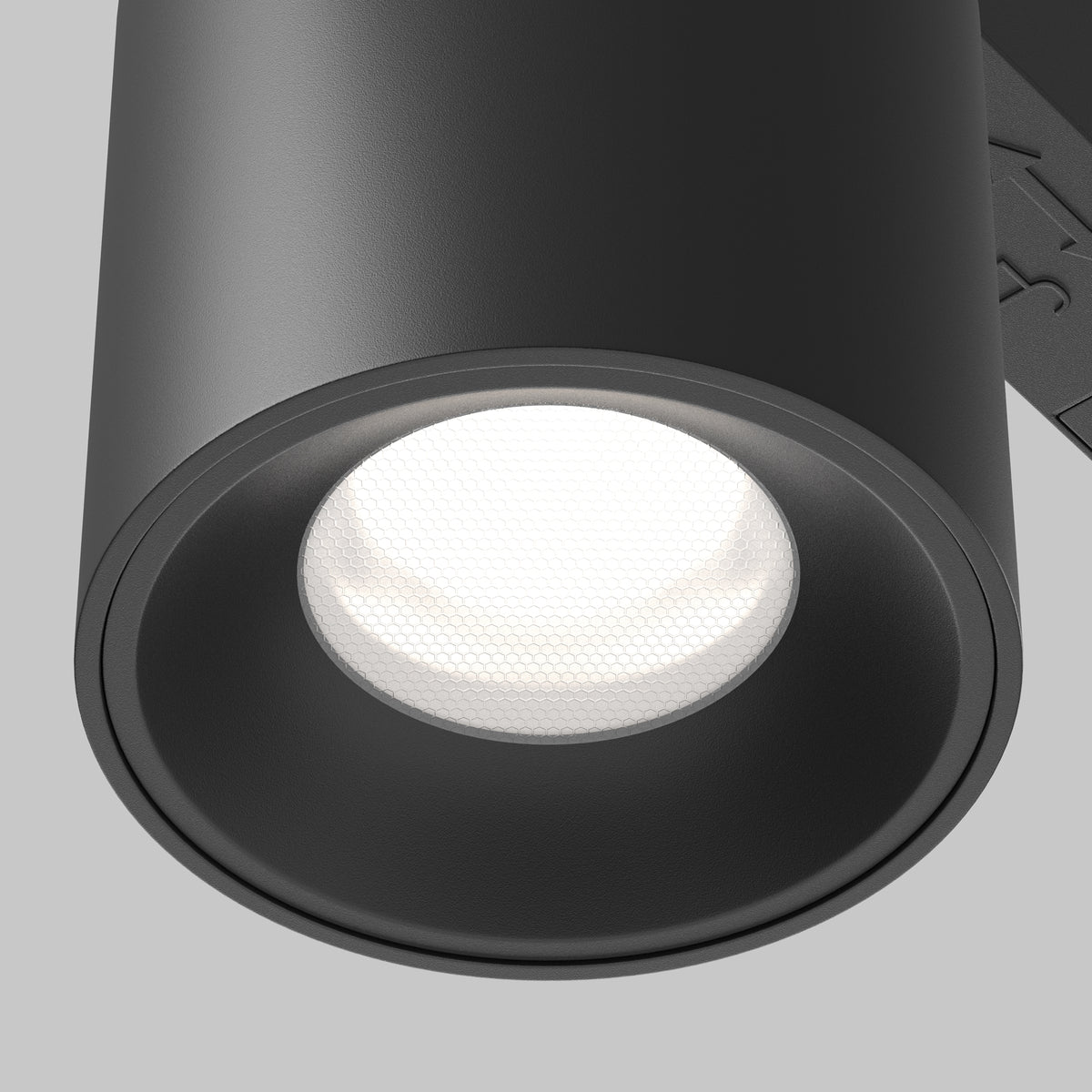Corp de iluminat pe șină TR132-4-7W-DS-B