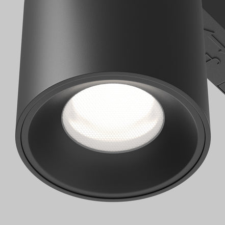 Corp de iluminat pe șină TR132-4-7W-DS-B