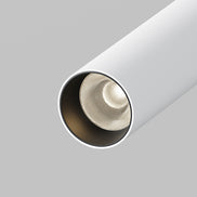 Track luminaire TR141-2-6W3K-M-W