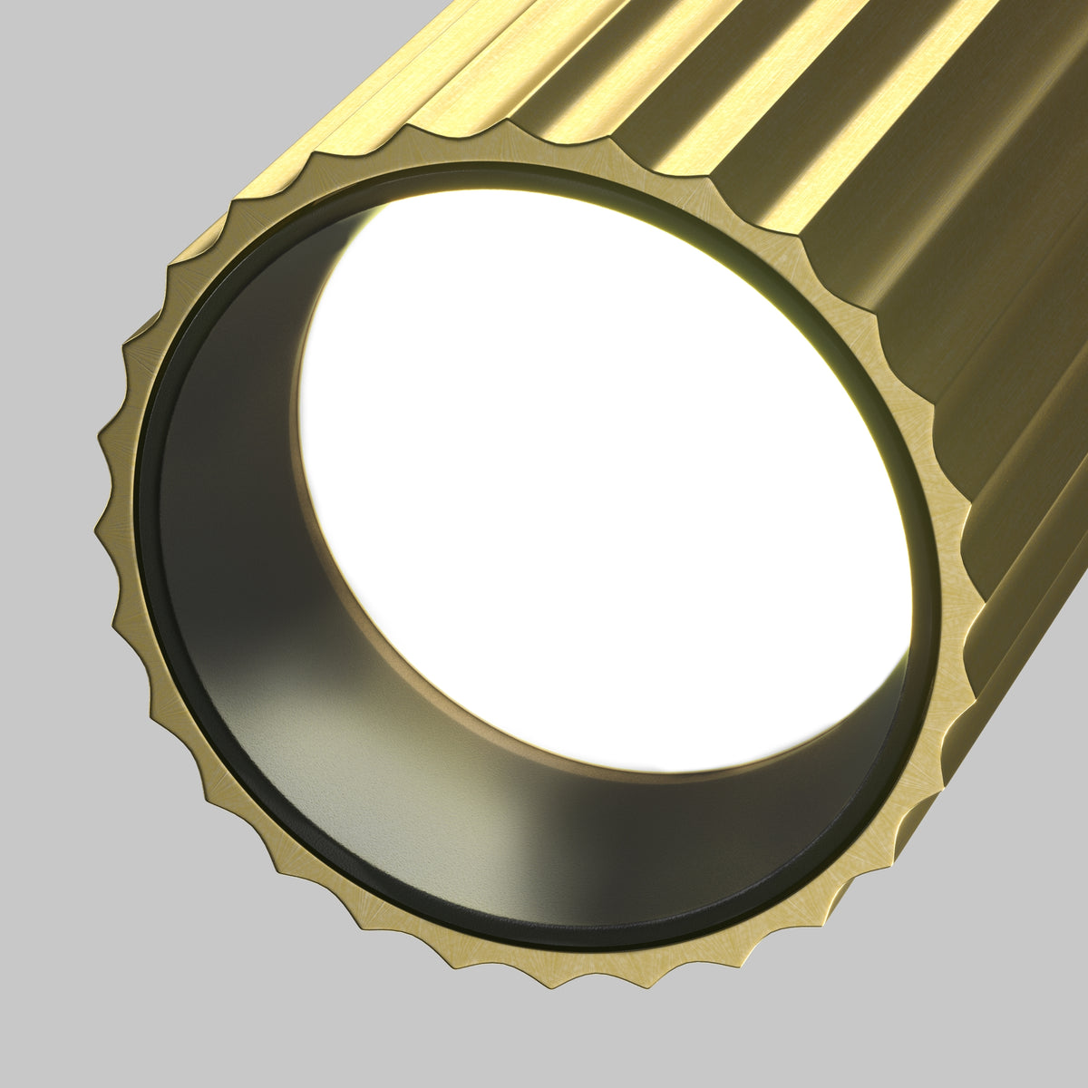 Corp de iluminat pe șină TR218-1-GU10-BS