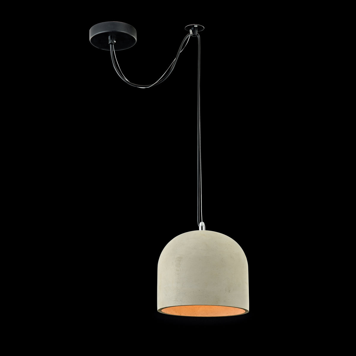 Lampa suspendata T451-PL-01-GR