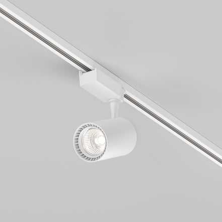 Track Lighting TR003-1-15W4K-S-W