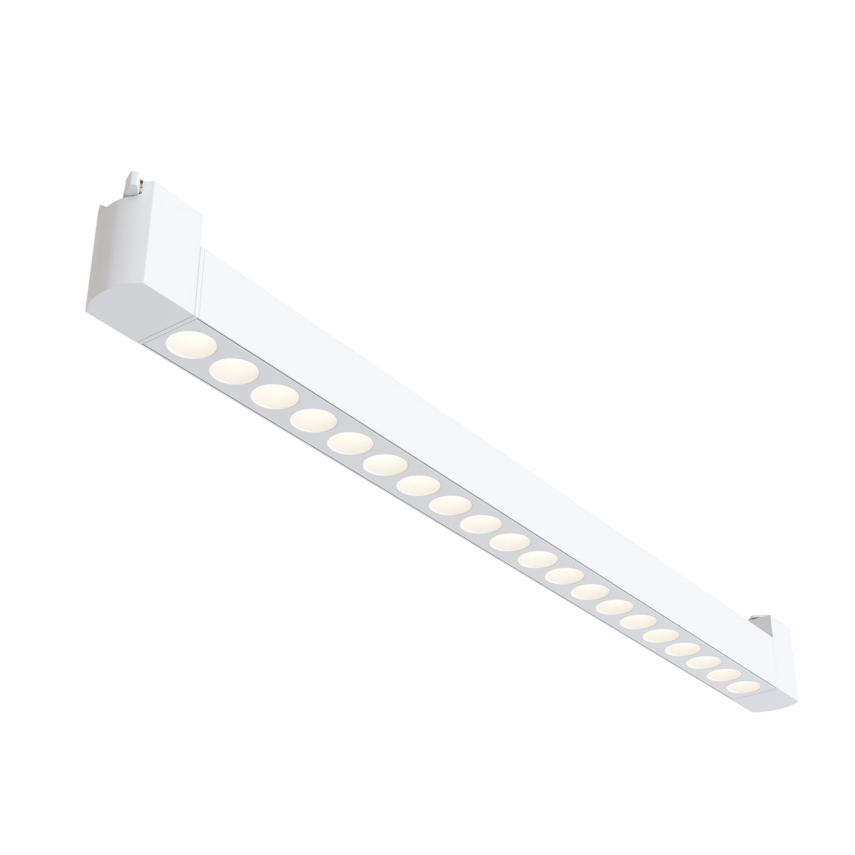 Track Lighting TR010-1-20W3K-M-W